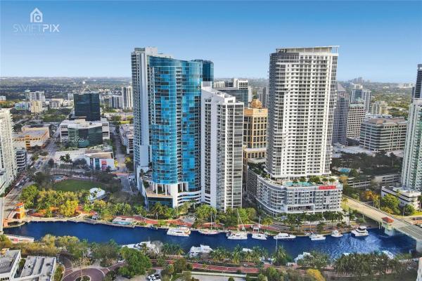 Las Olas River House, 333 Las Olas Way #1208, Fort Lauderdale, Florida 33301, image 1