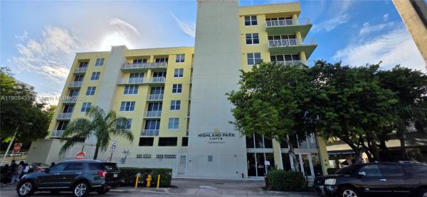 Highland Park Lofts, 1350 NW 8th Ct #A1-6, Miami, Florida 33136, image 1