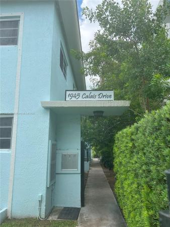 Normandy Waterway, 1945 Calais Dr 1 #2, Miami Beach, Florida 33141, image 1