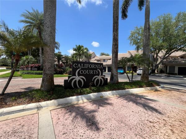 California Courts, 16312 Malibu Dr #6, Weston, Florida 33326, image 1
