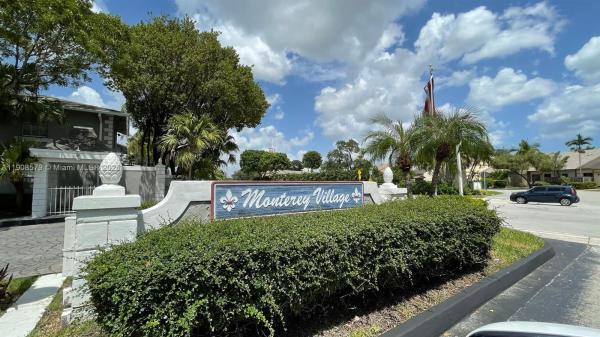 Monterey Village, #10418, Ives Estates, Florida 33179, image 1