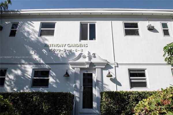 Anthony Gardens, 10078 E Bay Harbor Dr 78d #78D, Bay Harbor Islands, Florida 33154, image 1