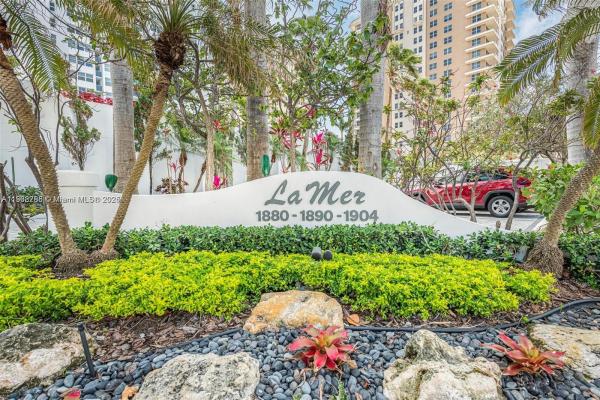 La Estates, 1890 S Ocean Dr #607, Hallandale Beach, Florida 33009, image 1