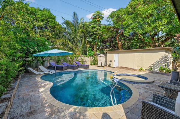 Overbrook Shores, 155 NW 124th St, North Miami, Florida 33168, image 2