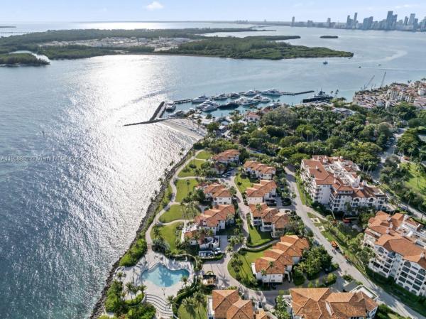 Seaside Village At Fisher Island, 19217 Fisher Island Dr, Miami Beach, Florida 33109, image 1