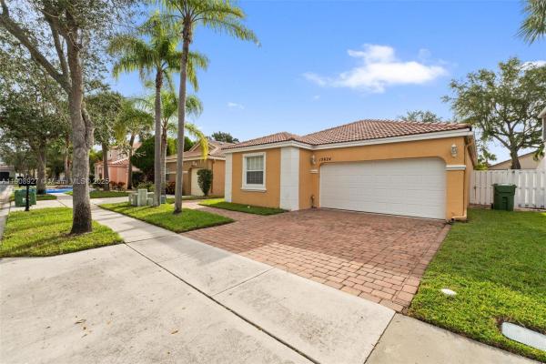 Cherry Bay, 15624 NW 12th Rd, Pembroke Pines, Florida 33028, image 1
