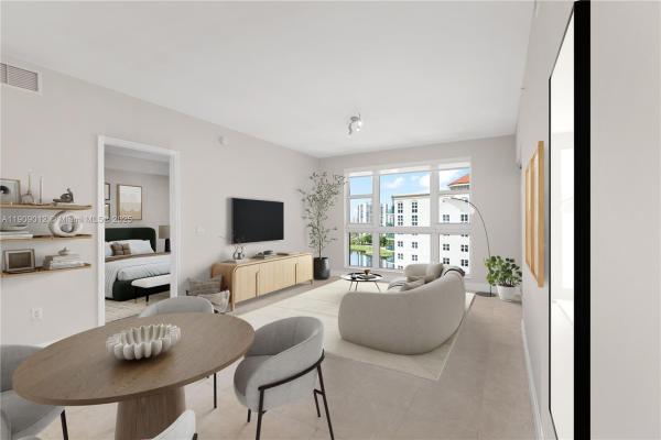 Turnberry Village South Tower, 19900 E Country Club Dr #PH18, Aventura, Florida 33180, image 1