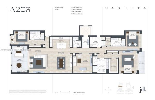 Caretta, 1011 Us Highway One #A203, Juno Beach, Florida 33408, image 2