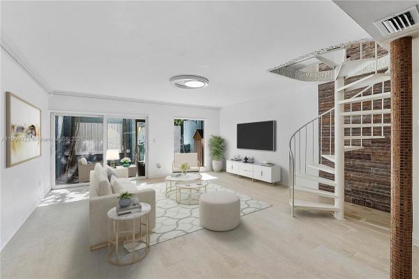 Corona Bay Townhouses, 517 NE 38th St #9, Miami, Florida 33137, image 1