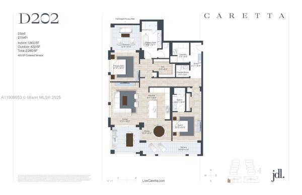 Caretta, 1011 Us Highway One #D202, Juno Beach, Florida 33408, image 2