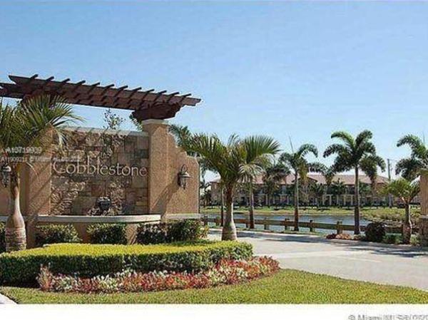 Cobblestone, 983 SW 147th Ave #2511, Pembroke Pines, Florida 33027, image 1
