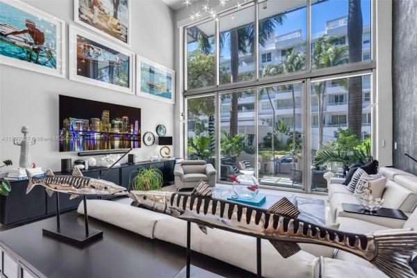 Terra Beachside, 6000 Collins Ave #134, Miami Beach, Florida 33140, image 2