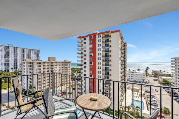 Trafalgar Towers, 1400 S Ocean Dr #1001, Hollywood, Florida 33019, image 1
