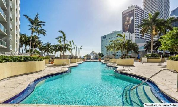 Vizcayne South, 253 NE 2nd St #1901, Miami, Florida 33132, image 1