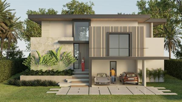 Tropical Isle Homes, 110 Hampton Ln, Key Biscayne, Florida 33149, image 1