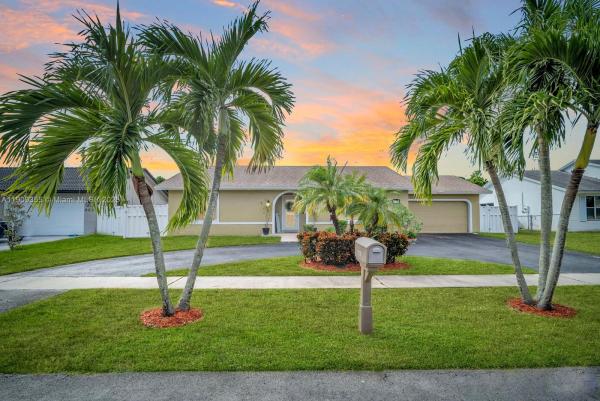 New Orleans Estates, 911 NW 135th Way, Sunrise, Florida 33325, image 1