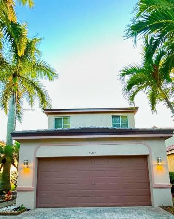 The Glades, 1587 Winterberry Ln, Weston, Florida 33327, image 1