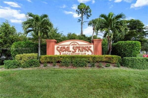 3662 Sabal Springs Blvd, North Fort Myers, Florida 33917, image 1