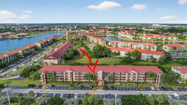Ivanhoe At Century Village, 13105 SW 16th Ct #407L, Pembroke Pines, Florida 33027, image 1