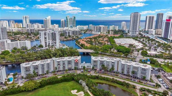 Fairways Riviera, 300 Diplomat Pkwy #517, Hallandale Beach, Florida 33009, image 1