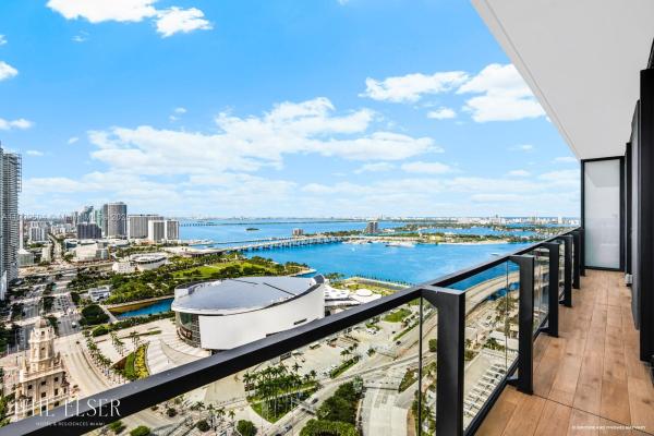 The Elser Hotel & Residences, 398 NE 5th St #1601, Miami, Florida 33132, image 1