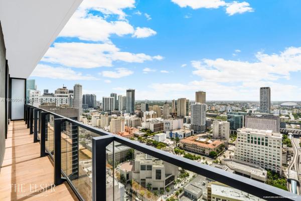 The Elser Hotel & Residences, 398 NE 5th St #1601, Miami, Florida 33132, image 2