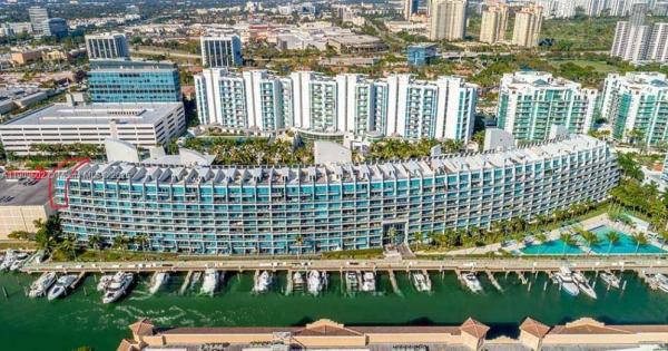 Artech Residences At Aventura, 2950 NE 188th St #501, Aventura, Florida 33180, image 1