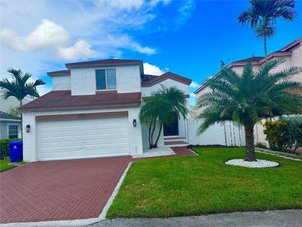 River Run, 2771 River Run Cir W #, Miramar, Florida 33025, image 1
