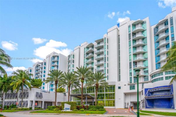 Uptown Marina Lofts, 3029 NE 188th St #609, Aventura, Florida 33180, image 1