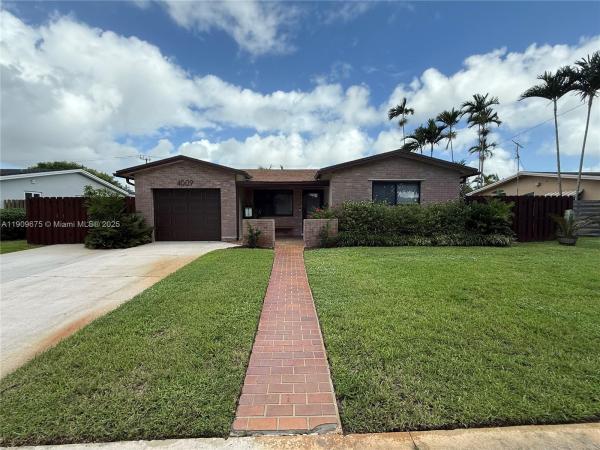 Hollywood Hills, 4009 Jefferson St #, Hollywood, Florida 33021, image 1