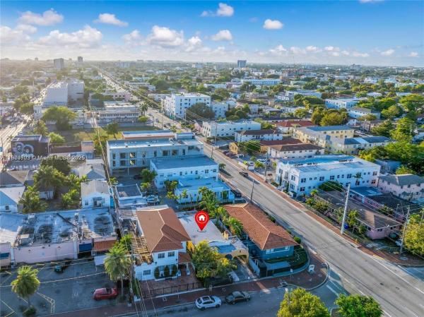 Lawrence Estates Land, 710 SW 13th Ave, Miami, Florida 33135, image 1