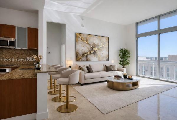 Metropolis At Dadeland, 9055 SW 73rd Ct #707, Kendall, Florida 33156, image 2