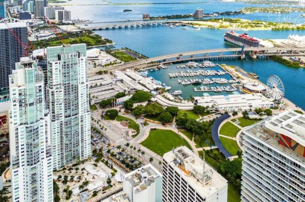 Vizcayne South, 253 NE 2nd St #219, Miami, Florida 33132, image 1