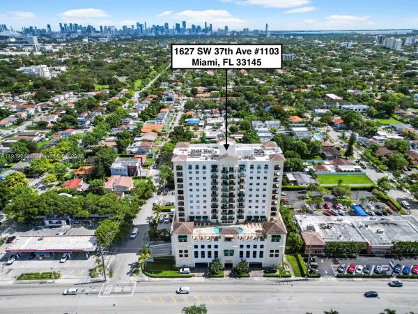 Gables View, 1627 SW 37th Ave #1103, Miami, Florida 33145, image 1