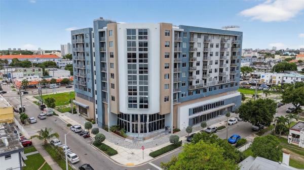 1110 NW 1st St #502, Miami, Florida 33128, image 1