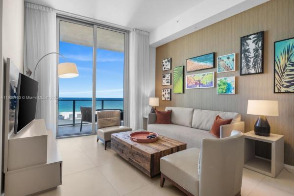 Lyfe Resort & Residences, 4111 S Ocean Dr #502, Hallandale Beach, Florida 33019, image 1