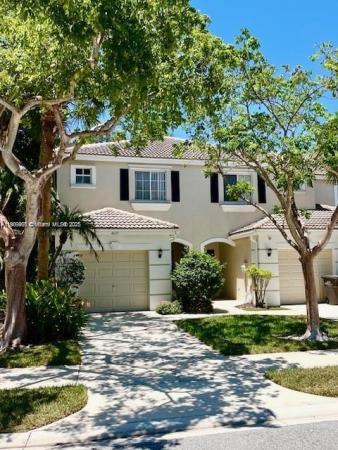 Palmbrooke Townhomes, 4619 Palmbrooke Cir, West Palm Beach, Florida 33417, image 1