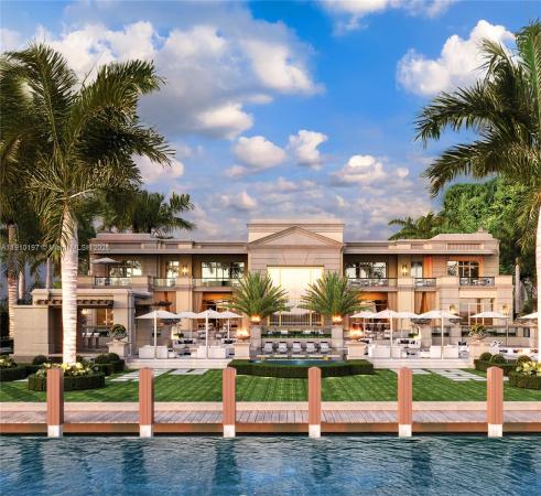 Indian Creek Golf Club Island, 7 Indian Creek Island Rd, Indian Creek, Florida 33154, image 1