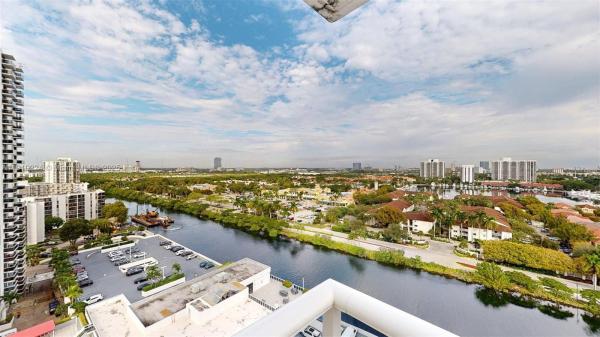 Eldorado Towers, 3675 N Country Club Dr #1610, Aventura, Florida 33180, image 3