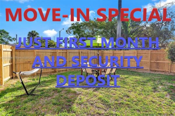 Oak Grove, 1050 SW 30th St #B, Fort Lauderdale, Florida 33315, image 1