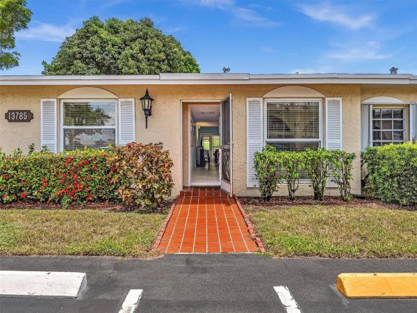 Palm Greens At Villa Del Ray, 13785 Flora Pl #A, Delray Beach, Florida 33484, image 1