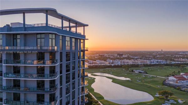 Mondrian Hallandale Beach Residences, 101 Diplomat Pkwy #1706, Hallandale Beach, Florida 33009, image 1