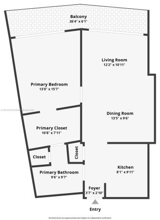 Opera Tower, 1750 N Bayshore Dr #5503, Miami, Florida 33132, image 2