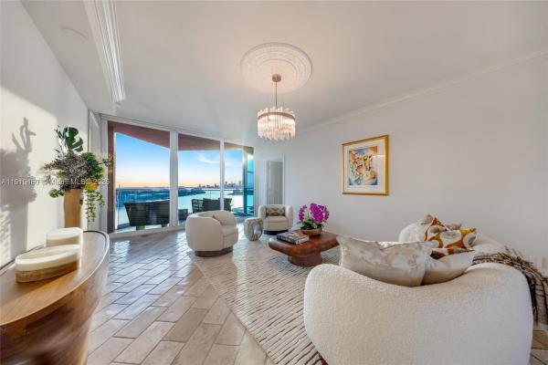 Portofino Tower, 300 S Pointe Dr #1702, Miami Beach, Florida 33139, image 1