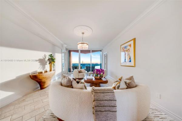 Portofino Tower, 300 S Pointe Dr #1702, Miami Beach, Florida 33139, image 2