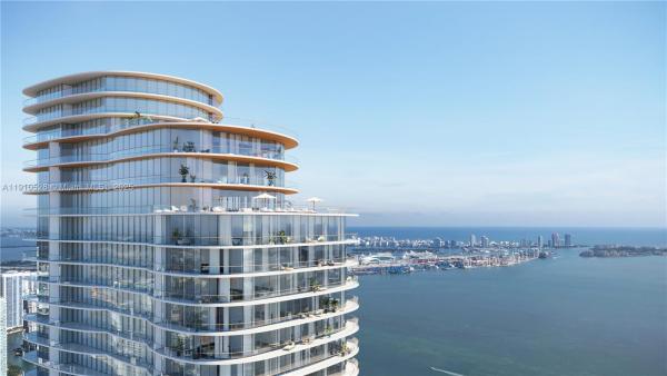 Cipriani Residences Miami, 1420 S Miami Ave #5806, Miami, Florida 33130, image 1