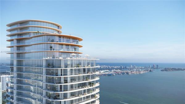 Cipriani Residences Miami, 1420 S Miami Ave #6601, Miami, Florida 33130, image 1