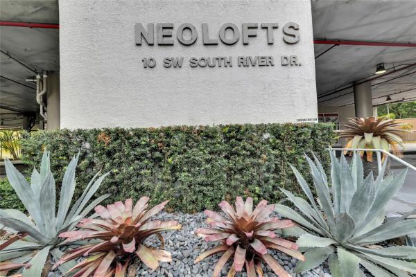 Neo Lofts, 10 SW South River Dr #1509, Miami, Florida 33130, image 2