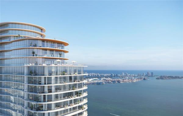 Cipriani Residences Miami, 1420 S Miami Ave #PH2, Miami, Florida 33130, image 1