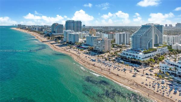 W Residences Fort Lauderdale, 3101 Bayshore Dr #1802, Fort Lauderdale, Florida 33304, image 1